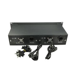 RACK Mount Media Converter (5V) 14 Slot 