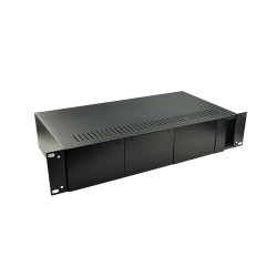 RACK Mount Media Converter (5V) 14 Slot 