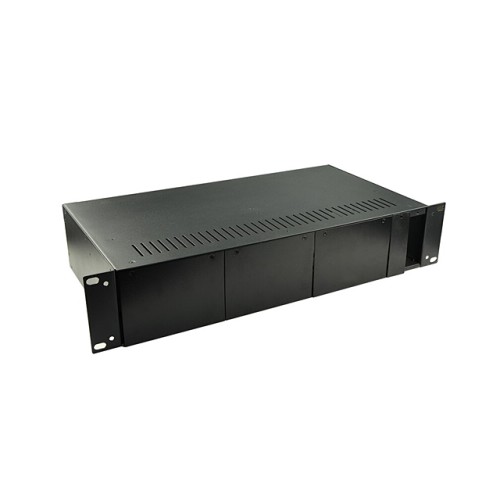 RACK Mount Media Converter (5V) 14 Slot 