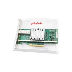 10G SFP+ Network Card PCIE x8 รุ่น X520-SR1 10G SFP+ Network Card PCIE x8 รุ่น X520-SR1