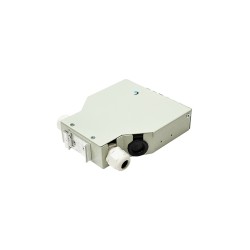 DIN Rail Terminal Box SC/UPC Indoor 6 Core DIN Rail Terminal Box SC/UPC Indoor 6 Core