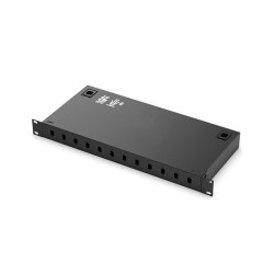 ODF Rack Mount 12 Core 1U SC BIDI Connector ODF Rack Mount 12 Core 1U SC BIDI Connector