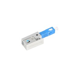 Bare Fiber Adapter SC/UPC ขนาด 0.25-0.9mm Bare Fiber Adapter SC/UPC ขนาด 0.25-0.9mm
