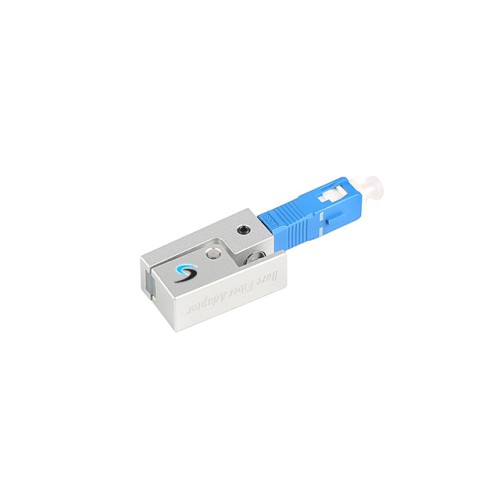 Bare Fiber Adapter SC/UPC ขนาด 0.25-0.9mm Bare Fiber Adapter SC/UPC ขนาด 0.25-0.9mm