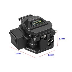 แท่นตัดสายไฟเบอร์ออฟติก Fiber Cleaver รุ่น AUA-60C แท่นตัดสายไฟเบอร์ออฟติก Fiber Cleaver รุ่น AUA-60C