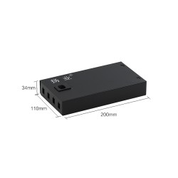 Fiber Optic ODB Box 4 Core Indoor Fiber Optic ODB Box 4 Core Indoor
