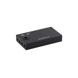 Fiber Optic ODB Box 4 Core Indoor Fiber Optic ODB Box 4 Core Indoor