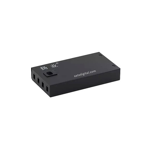 Fiber Optic ODB Box 4 Core Indoor Fiber Optic ODB Box 4 Core Indoor