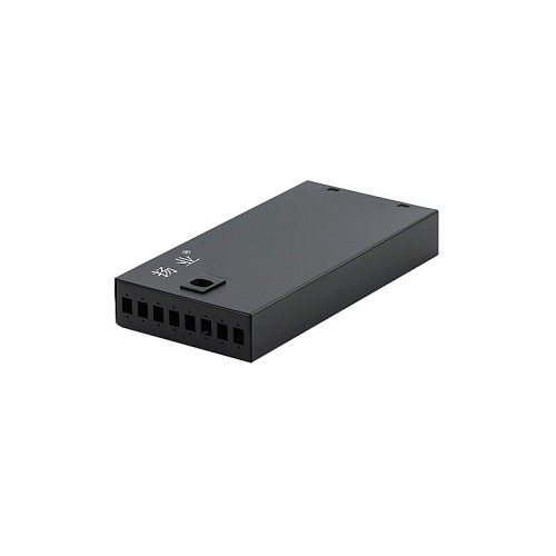 Fiber Optic ODB Box 8 Core Indoor Fiber Optic ODB Box 8 Core Indoor