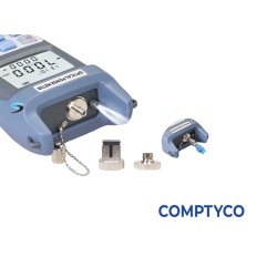 เครื่องวัดแสงไฟเบอร์ออฟติก Power Meter  เครื่องวัดแสงไฟเบอร์ออฟติก Power Meter