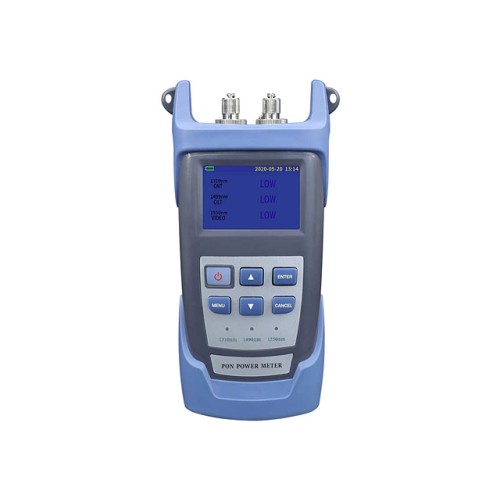 Optical PON Power Meter รุ่น AUA-310U Optical PON Power Meter รุ่น AUA-310U