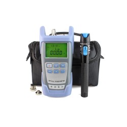 Optical Power Meter ขายพร้อม VFL-1mW Optical Power Meter ขายพร้อม VFL-1mW