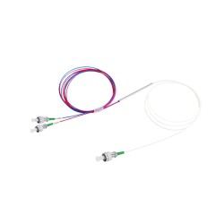 Splitter (PLC) Fiber Optic FC/APC 1X2 Mini Type