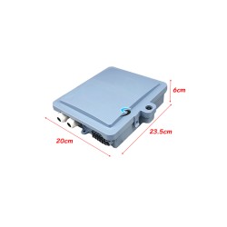 กล่องกันน้ำ FDB PLC Splitter 1X2, 1X4, 1X8 Outdoor กล่องกันน้ำ FDB PLC Splitter 1X2, 1X4, 1X8 Outdoor