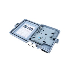 กล่องกันน้ำ FDB PLC Splitter 1X2, 1X4, 1X8 Outdoor กล่องกันน้ำ FDB PLC Splitter 1X2, 1X4, 1X8 Outdoor