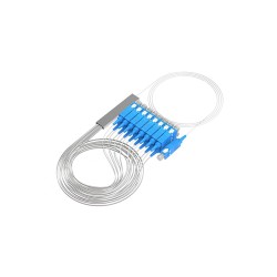 Splitter (PLC) Fiber Optic SC/UPC 1X16 Mini Type