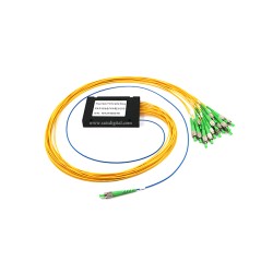Splitter (PLC) Fiber Optic FC/APC 1X16 abs Type