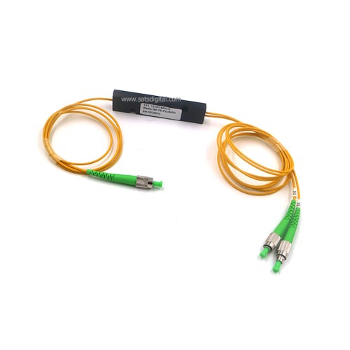 FBT Coupler FC/APC 1X2 abs Type (70:30) FBT Coupler FC/APC 1X2 abs Type (70:30)