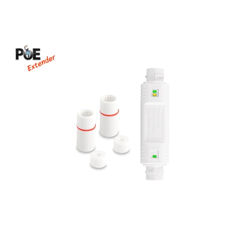 PoE Extender เข้า 1 ออก 1 รุ่น HX-FSPOE101 PoE Extender เข้า 1 ออก 1 รุ่น HX-FSPOE101