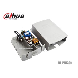 DAHUA Adapter 12V/2A รุ่น DH-PFM300 (กันน้ำ) DAHUA Adapter 12V/2A รุ่น DH-PFM300 (กันน้ำ)