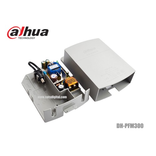 DAHUA Adapter 12V/2A รุ่น DH-PFM300 (กันน้ำ) DAHUA Adapter 12V/2A รุ่น DH-PFM300 (กันน้ำ)