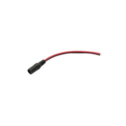 สายต่อไฟ DC ฝั่ง Adapter ยาว 15 ซม. สายต่อไฟ DC ฝั่ง Adapter ยาว 15 ซม.