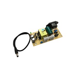Power Supply 52V/95W สำหรับ POE Switch 8 Port Power Supply 52V/95W สำหรับ POE Switch 8 Port