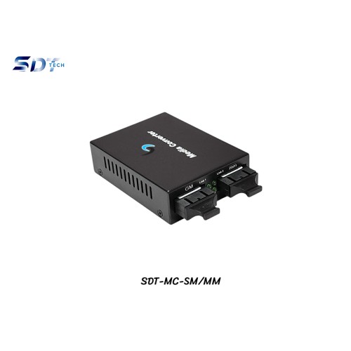 Gigabit Media Multi-mode To Single-mode Gigabit Media Multi-mode To Single-mode