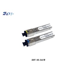 SDT | SFP SC BIDI-1310/1550 1.25G DDM SM 3KM SDT | SFP SC BIDI-1310/1550 1.25G DDM SM 3KM