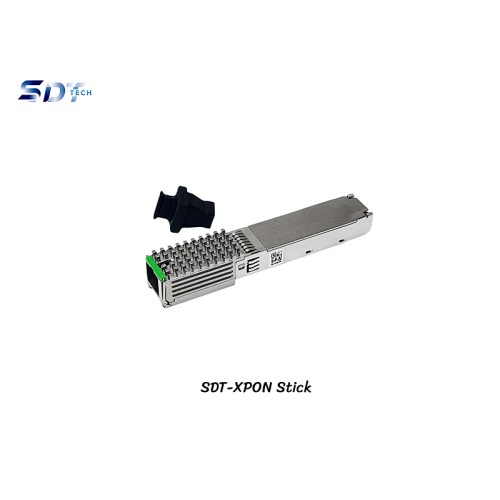XPON Stick ONU 1.25G/2.5G รุ่น SDT-XPON-STICK XPON Stick ONU 1.25G/2.5G รุ่น SDT-XPON-STICK