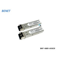 BENET | SFP LC DX-850 1.25G DDM MM 550M BENET | SFP LC DX-850 1.25G DDM MM 550M