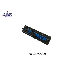 LINK | SNAP-IN Plate 3SC DX SM รุ่น UF-2166SM LINK | SNAP-IN Plate 3SC DX SM รุ่น UF-2166SM