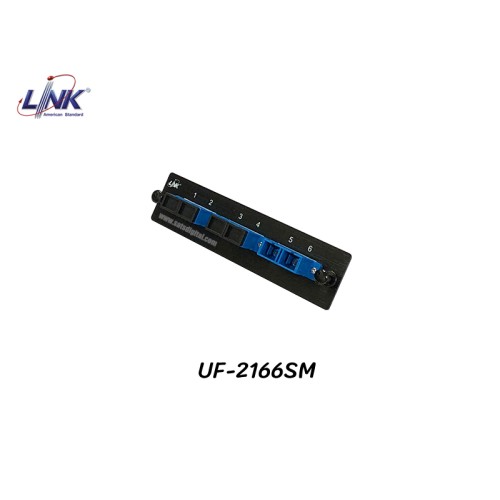 LINK | SNAP-IN Plate 3SC DX SM รุ่น UF-2166SM
