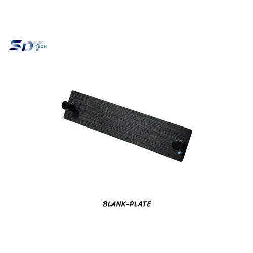 SNAP-IN Blank Plate สำหรับปิดช่องวาง ODF Rack SNAP-IN Blank Plate สำหรับปิดช่องวาง ODF Rack