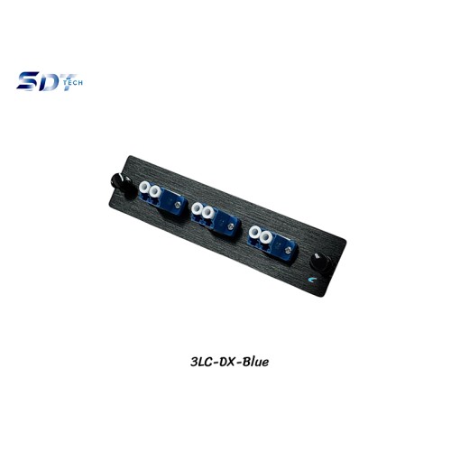 SNAP-IN Aluminum Plate 3LC Blue SM Duplex SNAP-IN Aluminum Plate 3LC Blue SM Duplex