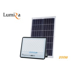 โคมไฟสปอร์ตไลท์ Solar Spotlight LumiRa รุ่น LSC-028 200W โคมไฟสปอร์ตไลท์ Solar Spotlight LumiRa รุ่น LSC-028 200W