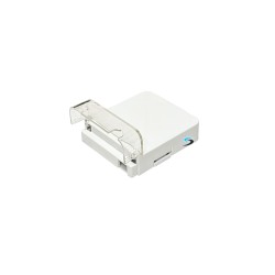 กล่องพักสายไฟเบอร์ออฟติก 1 Core Indoor (มีฝาปิด) กล่องพักสายไฟเบอร์ออฟติก 1 Core Indoor (มีฝาปิด)