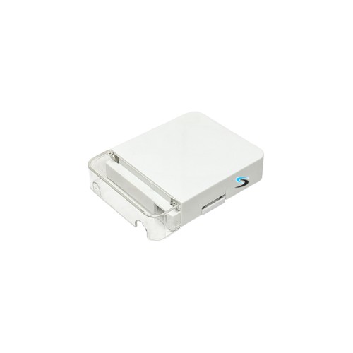กล่องพักสายไฟเบอร์ออฟติก 1 Core Indoor (มีฝาปิด) กล่องพักสายไฟเบอร์ออฟติก 1 Core Indoor (มีฝาปิด)