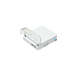 กล่องพักสายไฟเบอร์ออฟติก 2 Core Indoor (มีฝาปิด) กล่องพักสายไฟเบอร์ออฟติก 2 Core Indoor (มีฝาปิด)