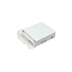 กล่องพักสายไฟเบอร์ออฟติก 2 Core Indoor (มีฝาปิด) กล่องพักสายไฟเบอร์ออฟติก 2 Core Indoor (มีฝาปิด)