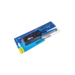 GLINK คีมอัดหัว BNC, RG6 ชนิดกันน้ำ รุ่น GLT-105 GLINK คีมอัดหัว BNC, RG6 ชนิดกันน้ำ รุ่น GLT-105