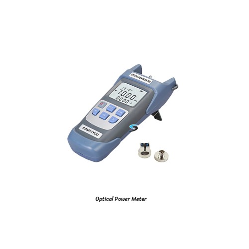 เครื่องวัดแสงไฟเบอร์ออฟติก Power Meter  เครื่องวัดแสงไฟเบอร์ออฟติก Power Meter