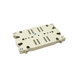 ถาดเก็บรอยสไปรท์ Splice Tray 12/24 Core ถาดเก็บรอยสไปรท์ Splice Tray 12/24 Core